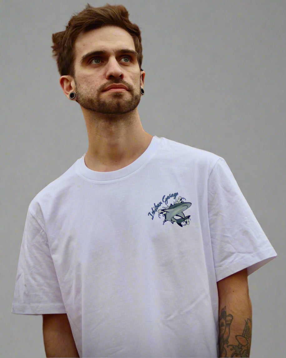 Celica Black Tip Shark T-Shirt