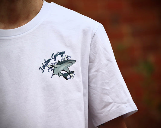 Celica Black Tip Shark T-Shirt