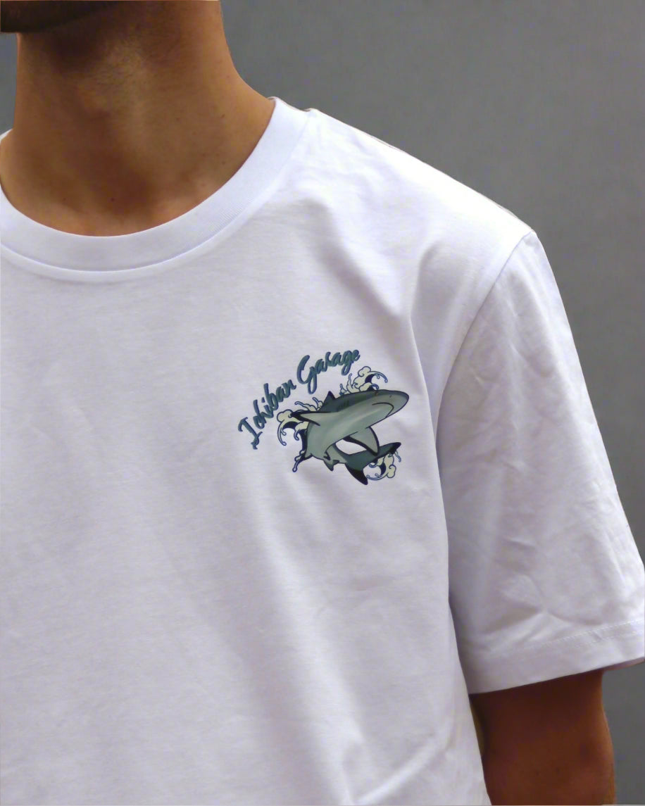 Celica Black Tip Shark T-Shirt