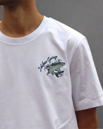 Celica Black Tip Shark T-Shirt
