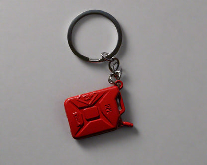 Jerry Can Keychain