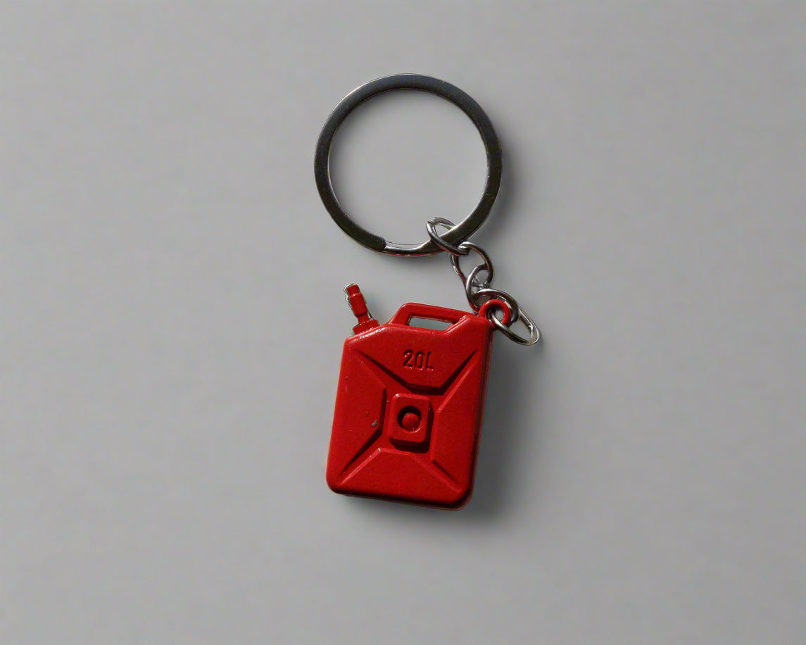 Jerry Can Keychain