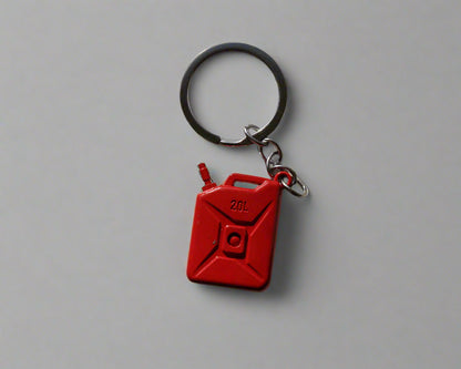 Jerry Can Keychain