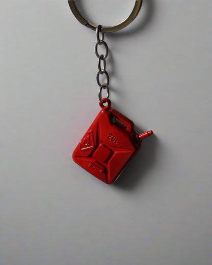 Jerry Can Keychain