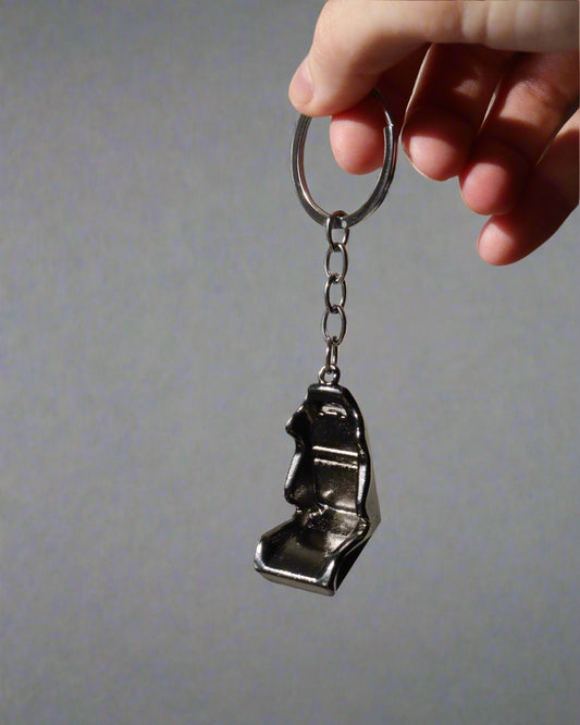 Bucket Seat Keychain