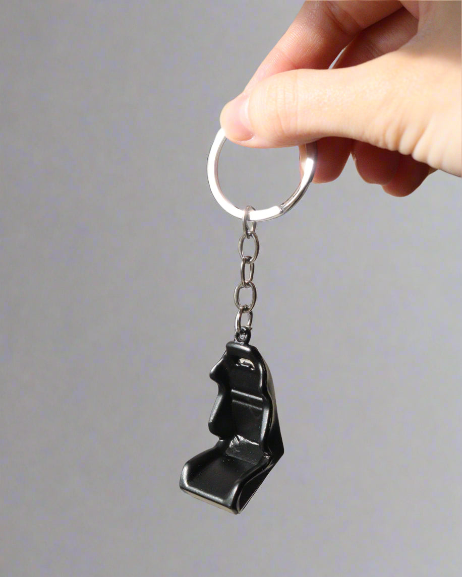 Bucket Seat Keychain