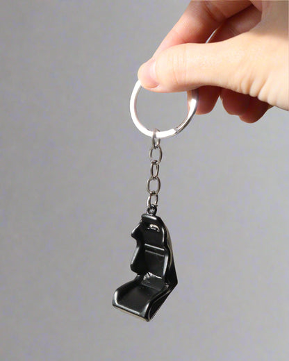 Bucket Seat Keychain