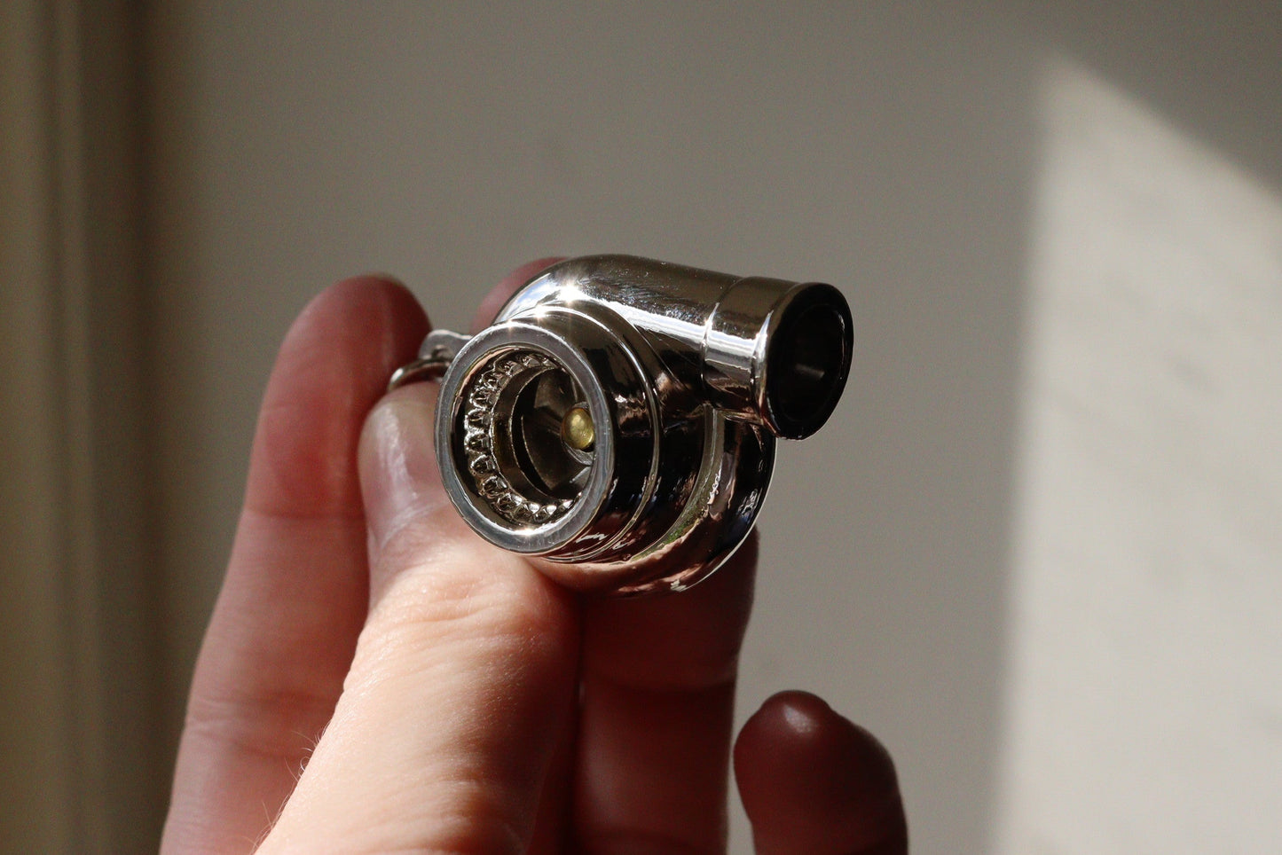 Turbo Keychain