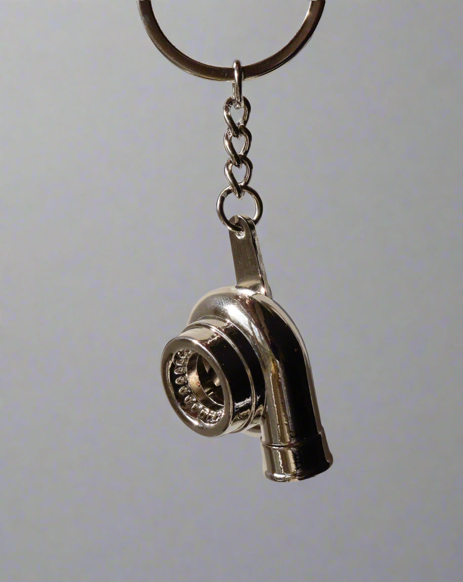 Turbo Keychain