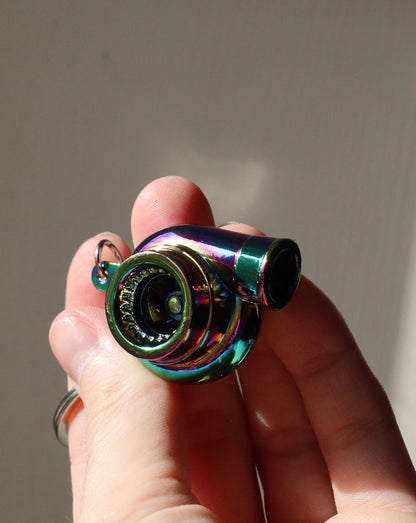 Turbo Keychain