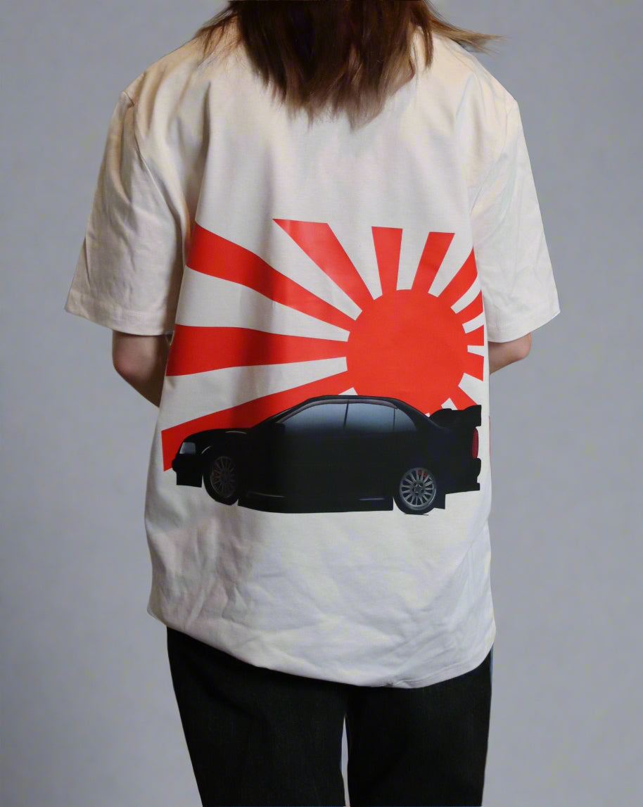 Evo 6 Rising Sun T-Shirt
