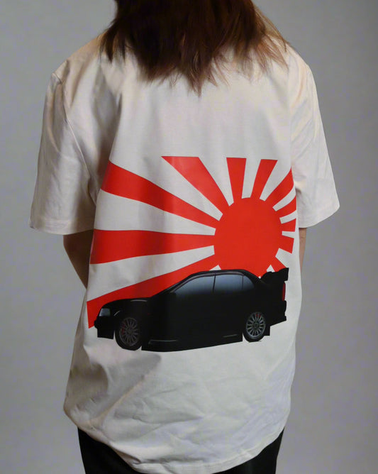 Evo 6 Rising Sun T-Shirt