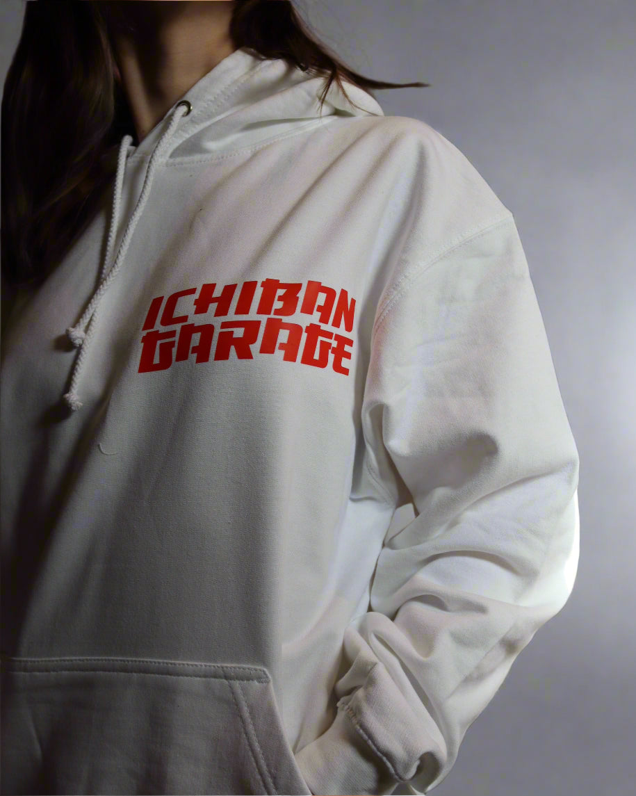 Evo 6 Rising Sun Hoodie
