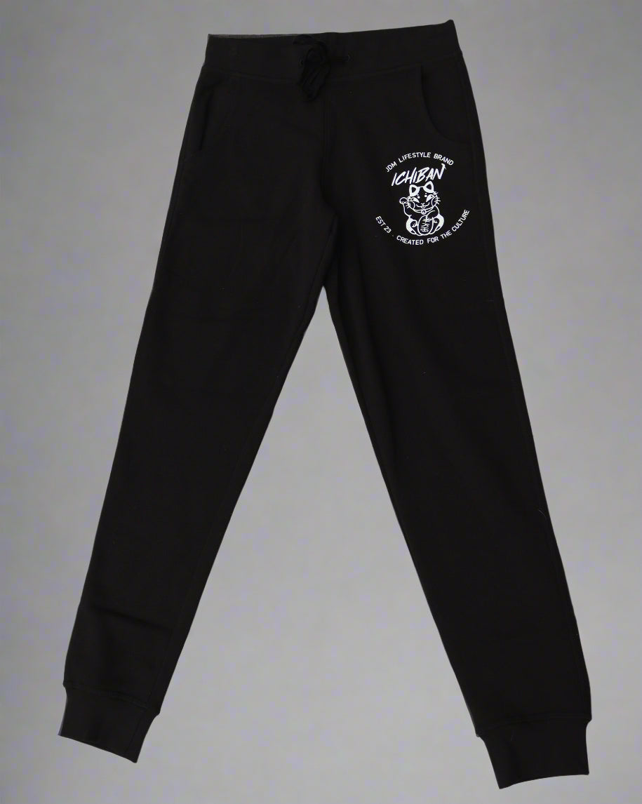 Lucky Cat Comfort Joggers
