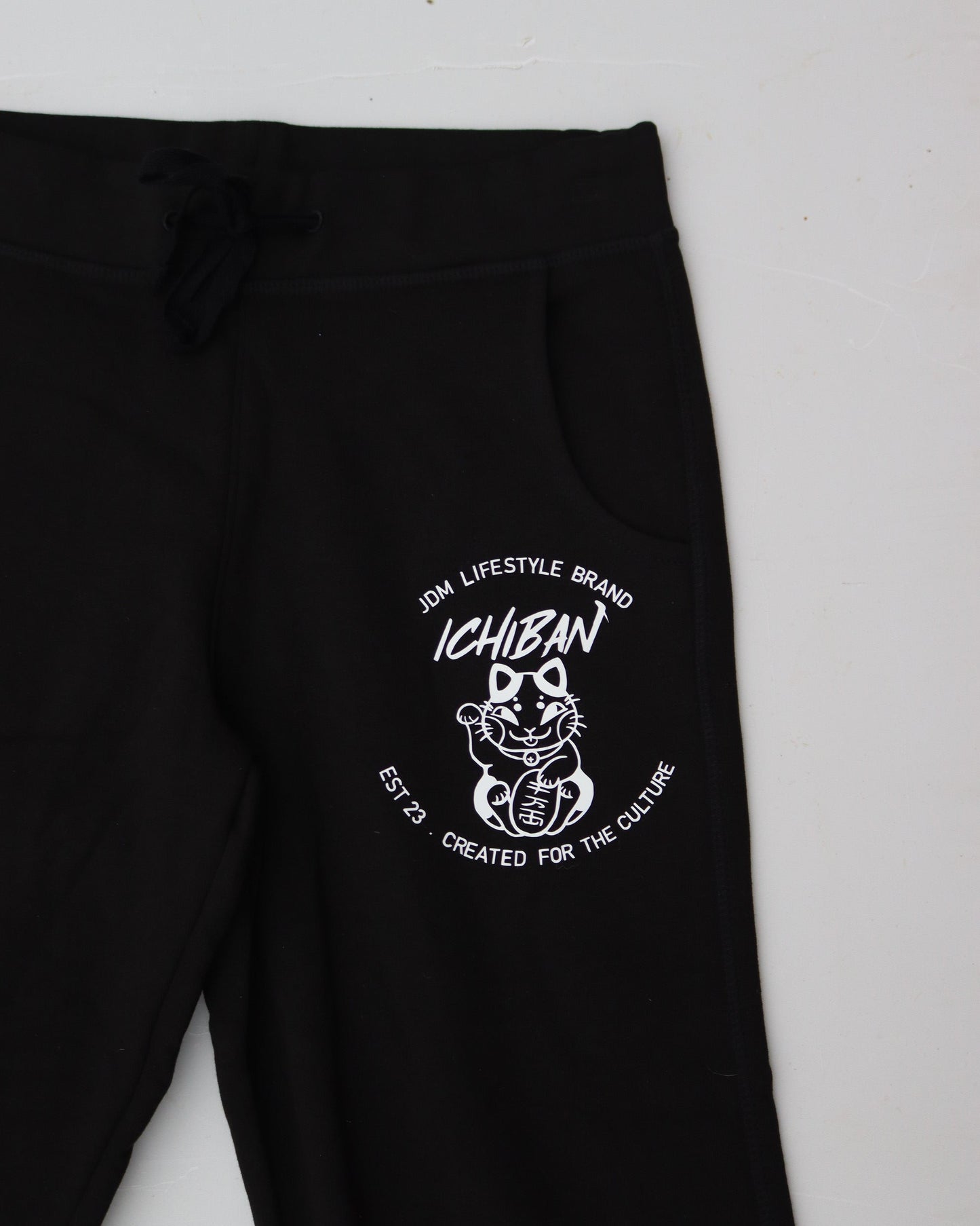 Lucky Cat Comfort Joggers