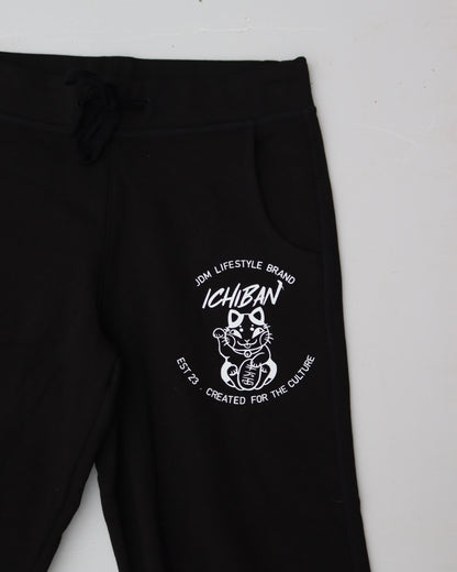 Lucky Cat Comfort Joggers