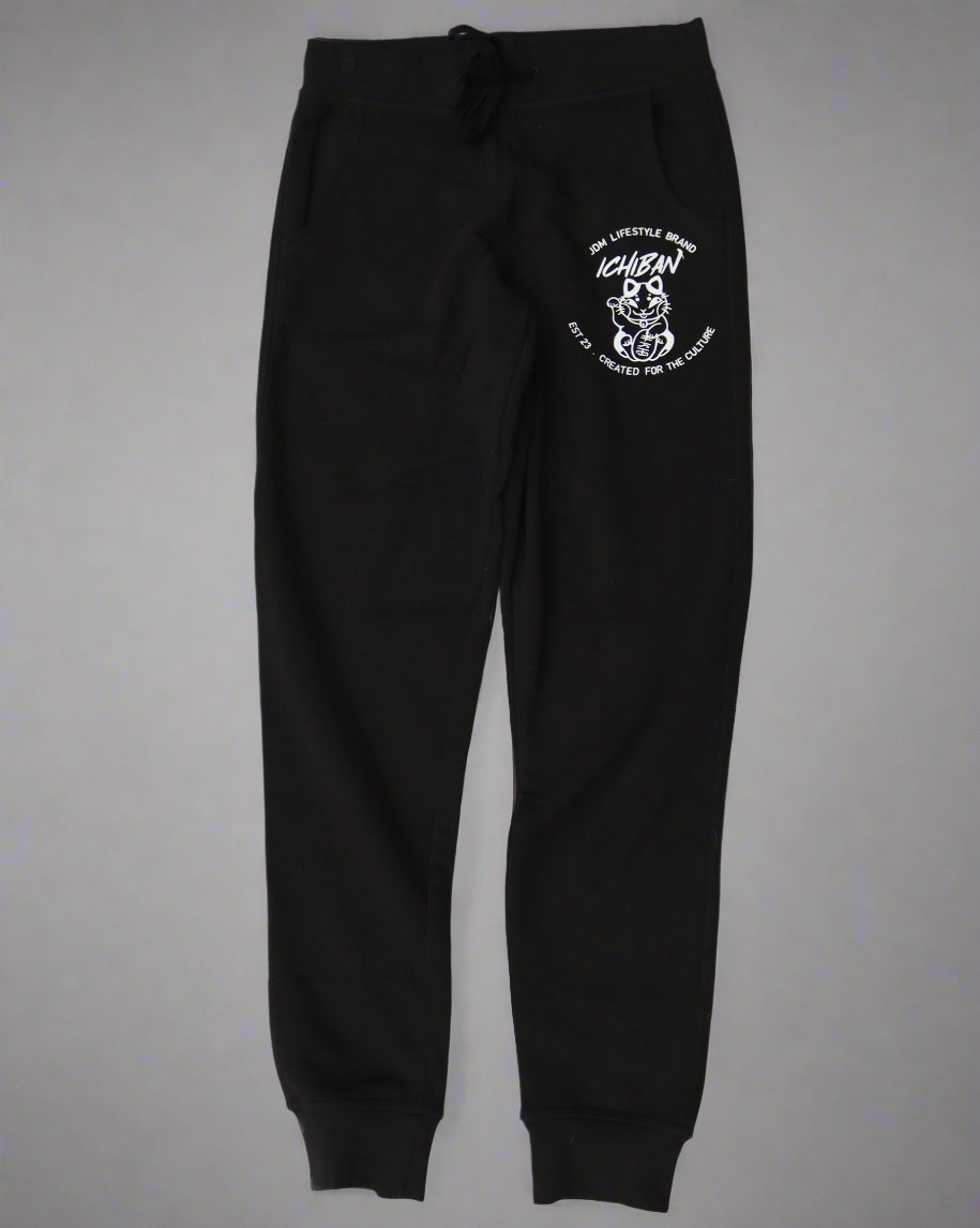 Lucky Cat Comfort Joggers