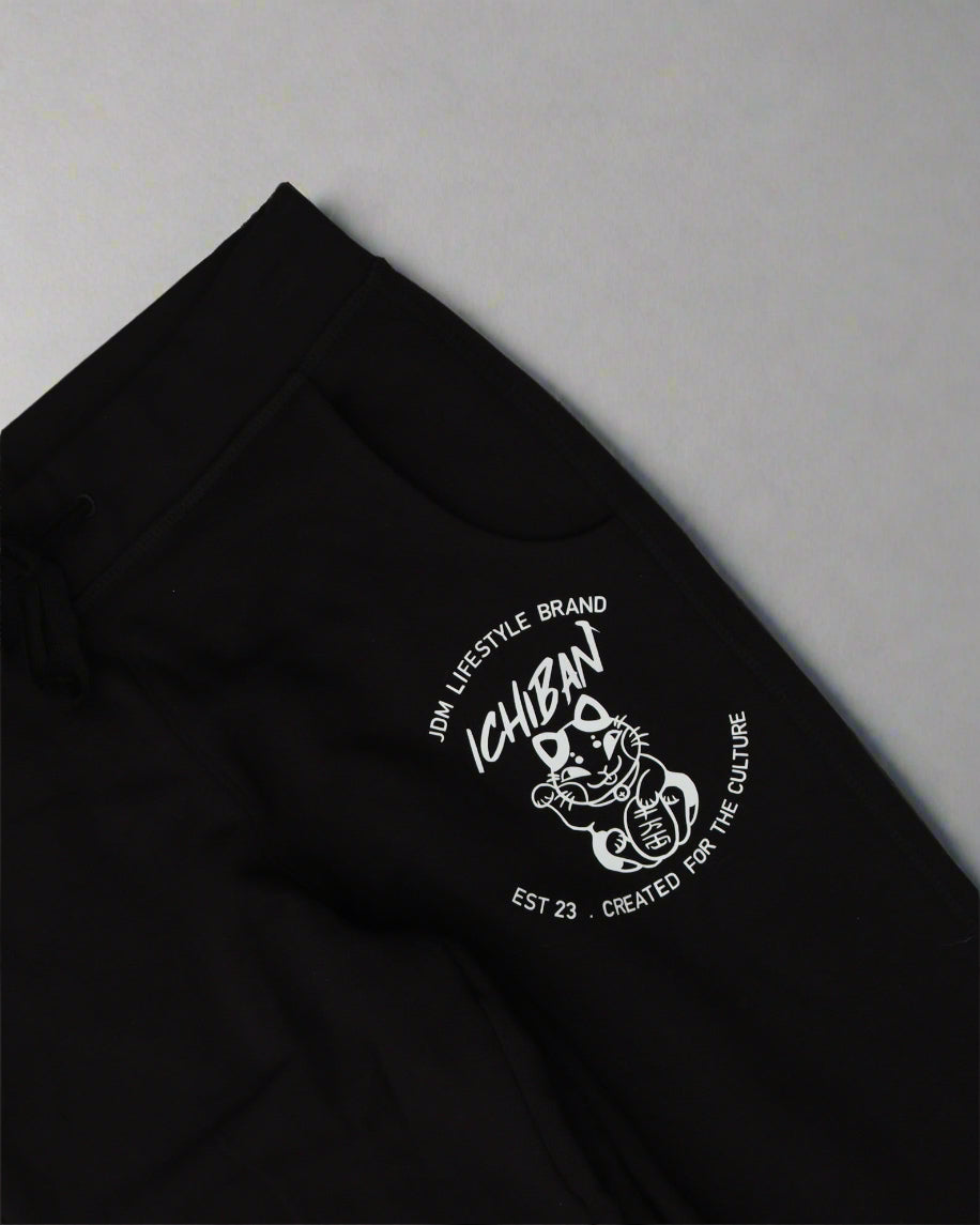 Lucky Cat Comfort Joggers