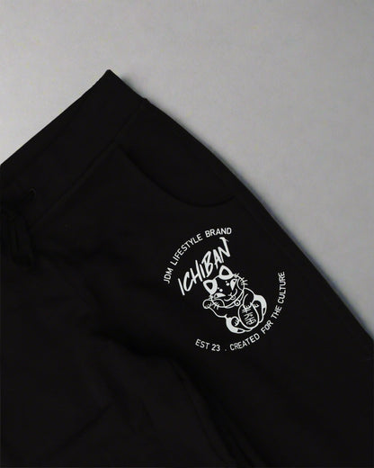 Lucky Cat Comfort Joggers