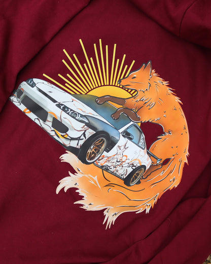 Nissan S15 Fox Hoodie