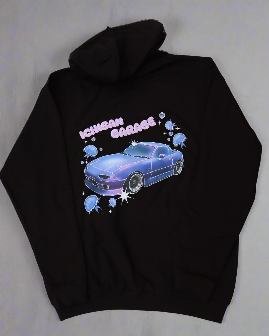 Moon Jelly MX5 NA Hoodie