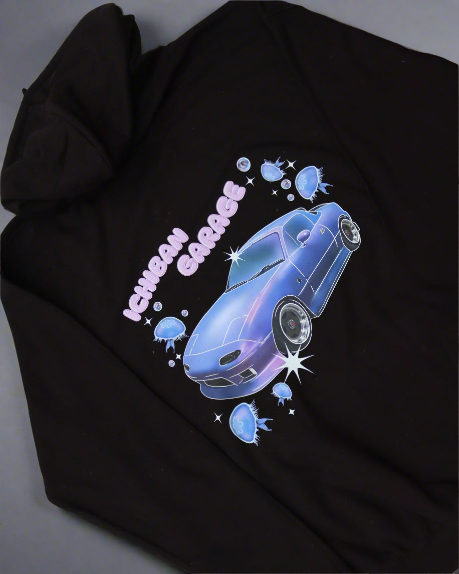 Moon Jelly MX5 NA Hoodie