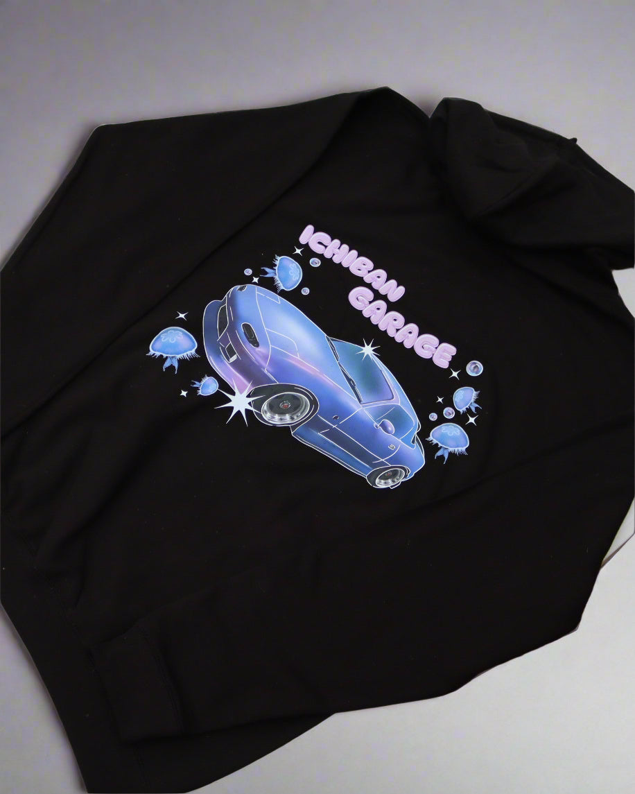 Moon Jelly MX5 NA Hoodie