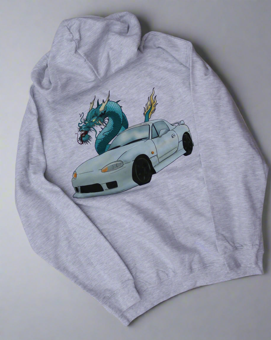 Dragon MX5 NB Hoodie