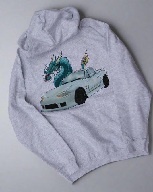 Dragon MX5 NB Hoodie