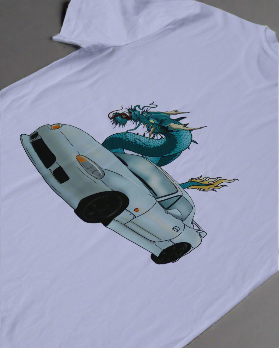 Dragon MX5 NB T-Shirt