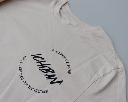 Sera Japanese Crane T-Shirt