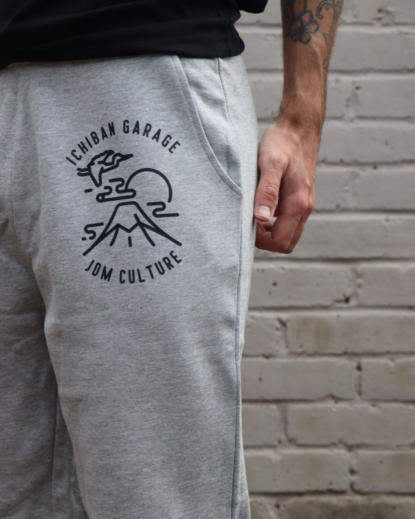 Mount Fuji Joggers - Men’s