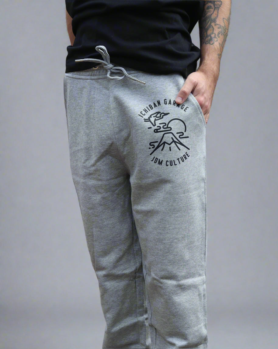 Mount Fuji Joggers - Men’s