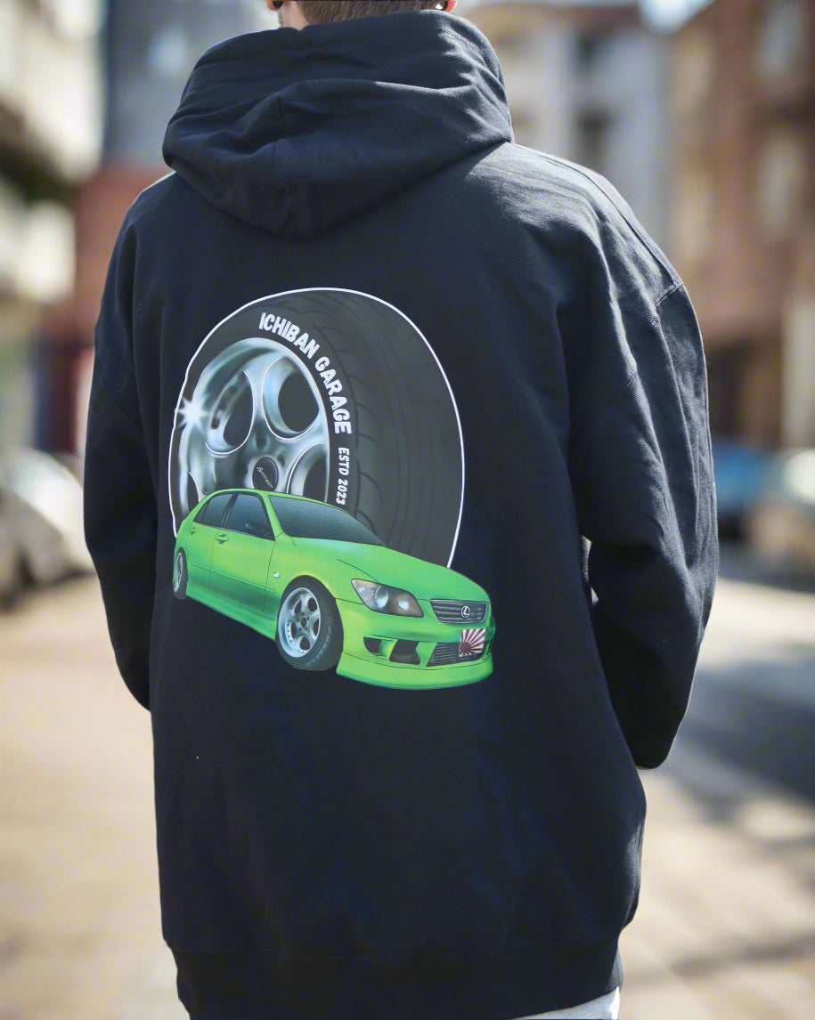 IS200 Hoodie