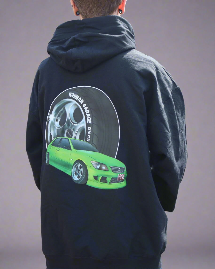 IS200 Hoodie