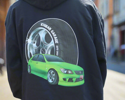 IS200 Hoodie