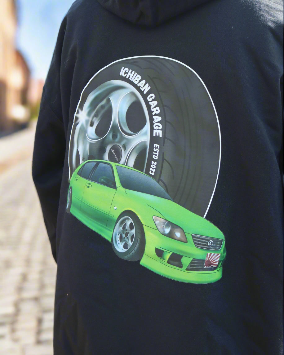 IS200 Hoodie
