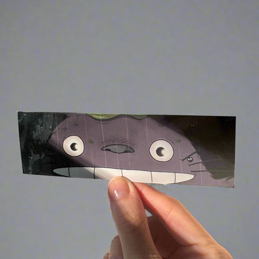 Forest Spirit Slap Sticker