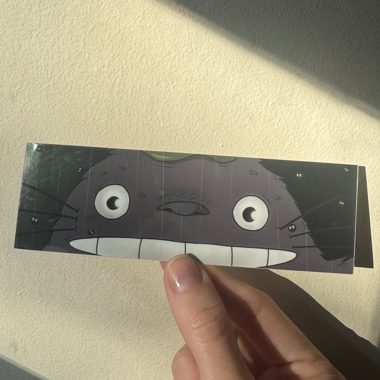 Forest Spirit Slap Sticker