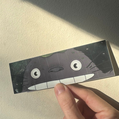 Forest Spirit Slap Sticker