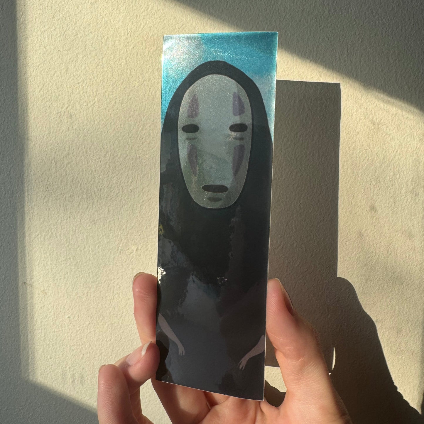 Lonely Spirit Slap Sticker