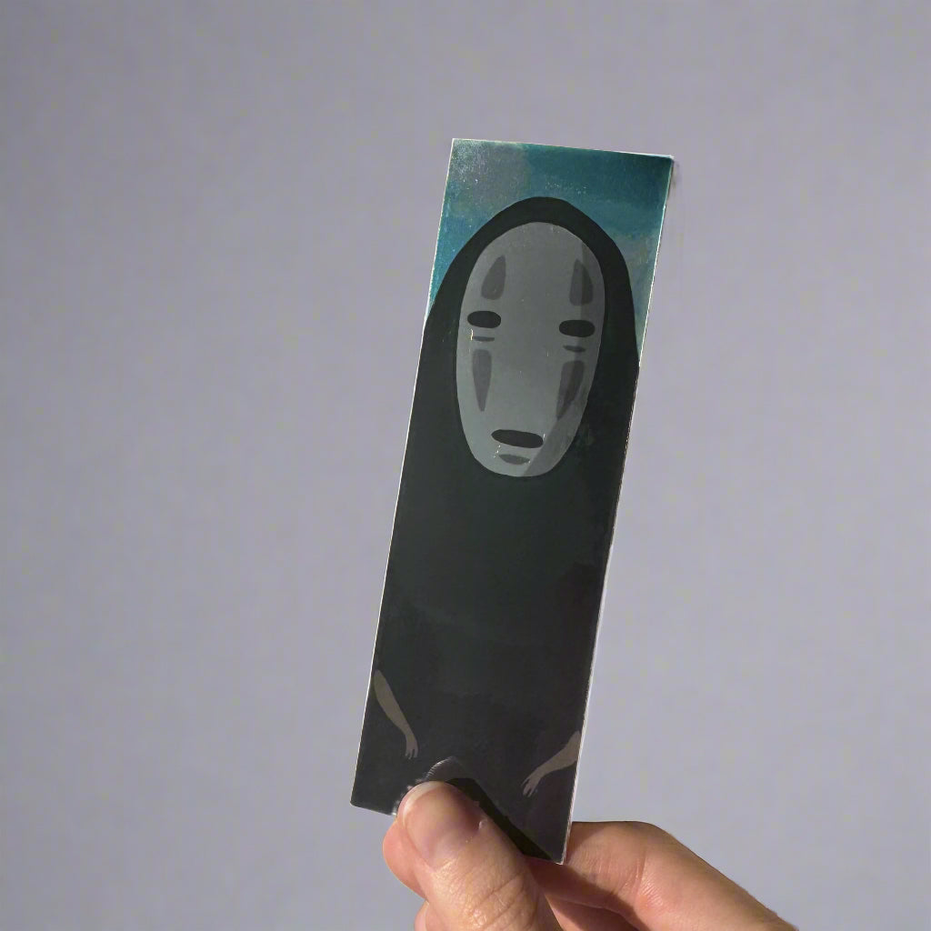 Lonely Spirit Slap Sticker
