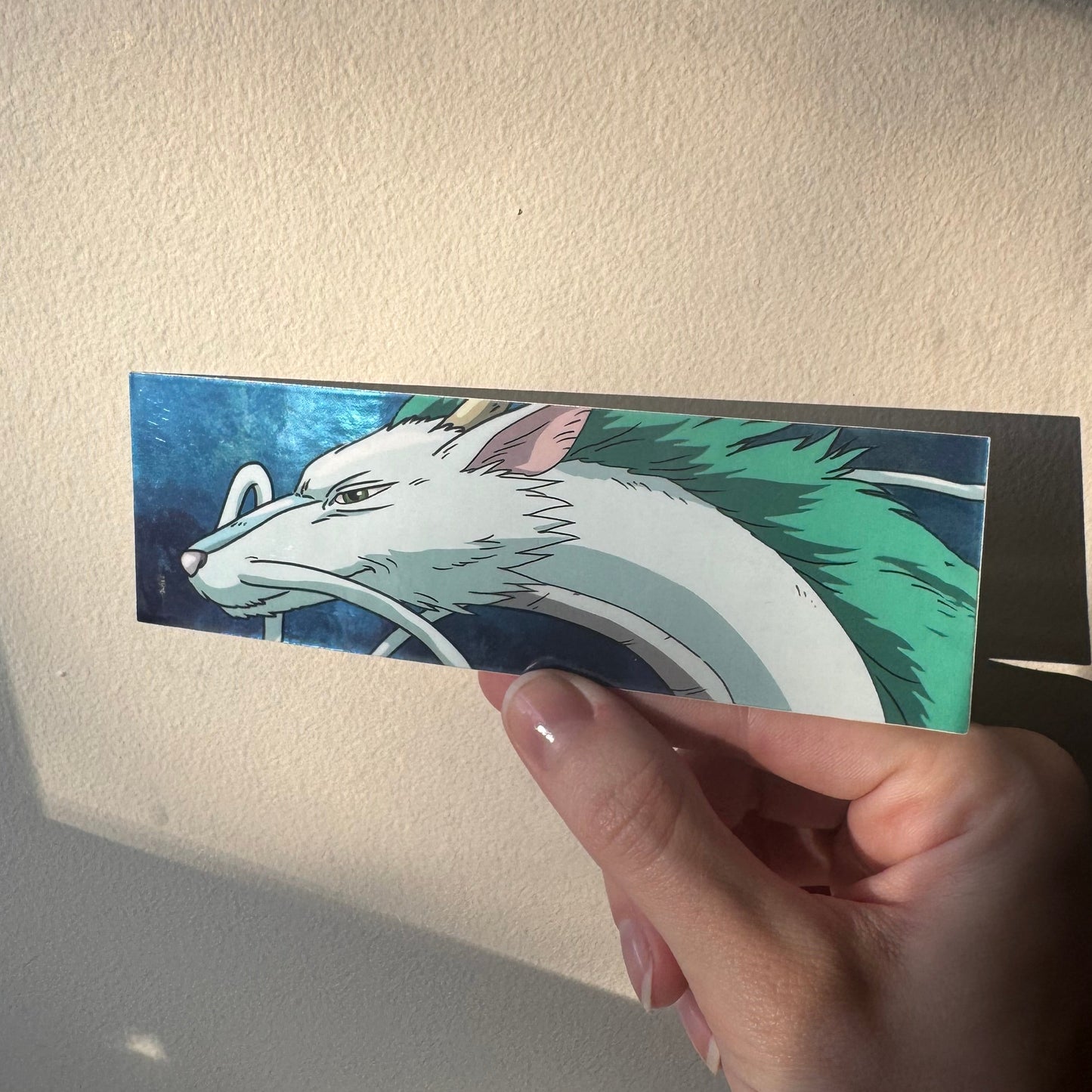Dragon Slap Sticker