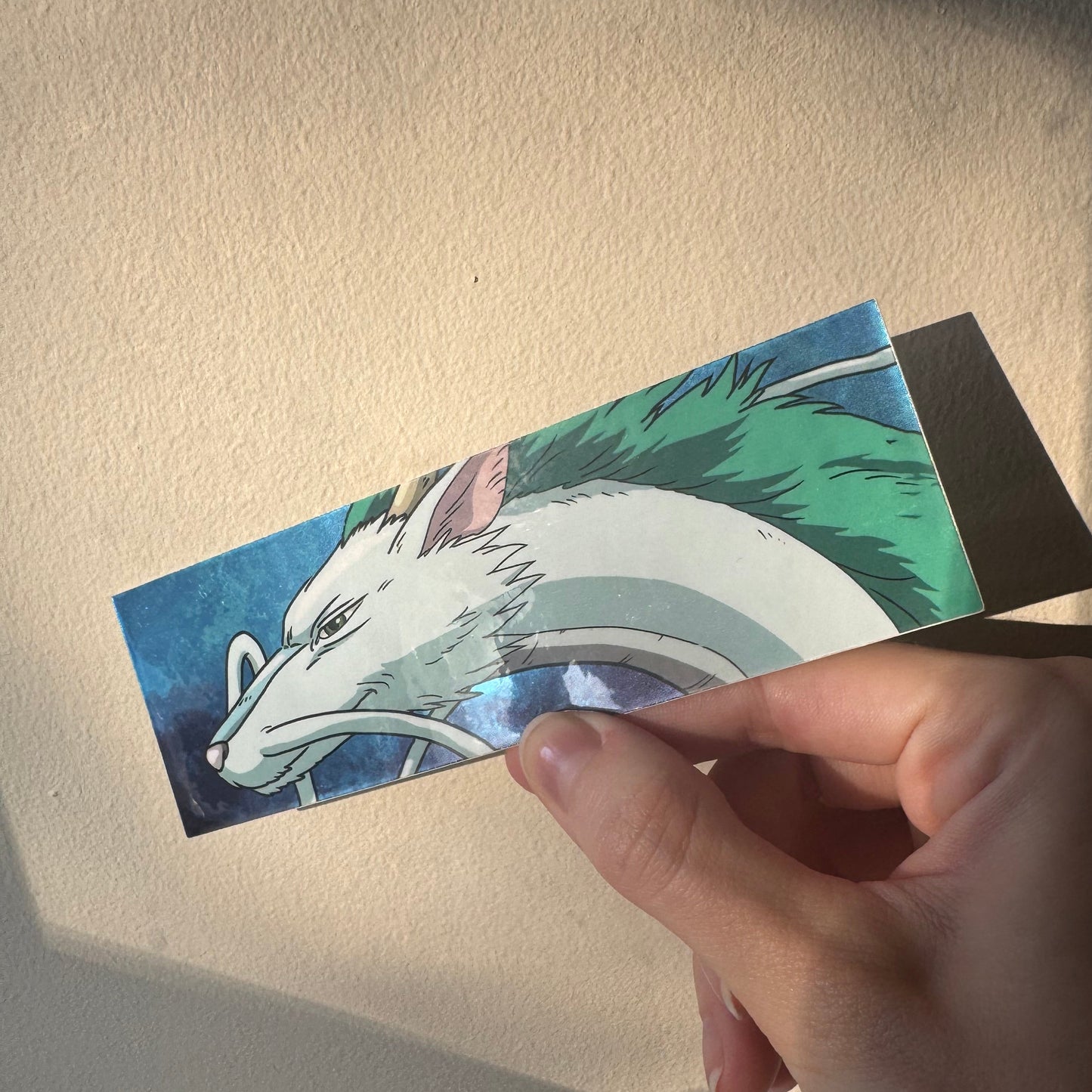 Dragon Slap Sticker