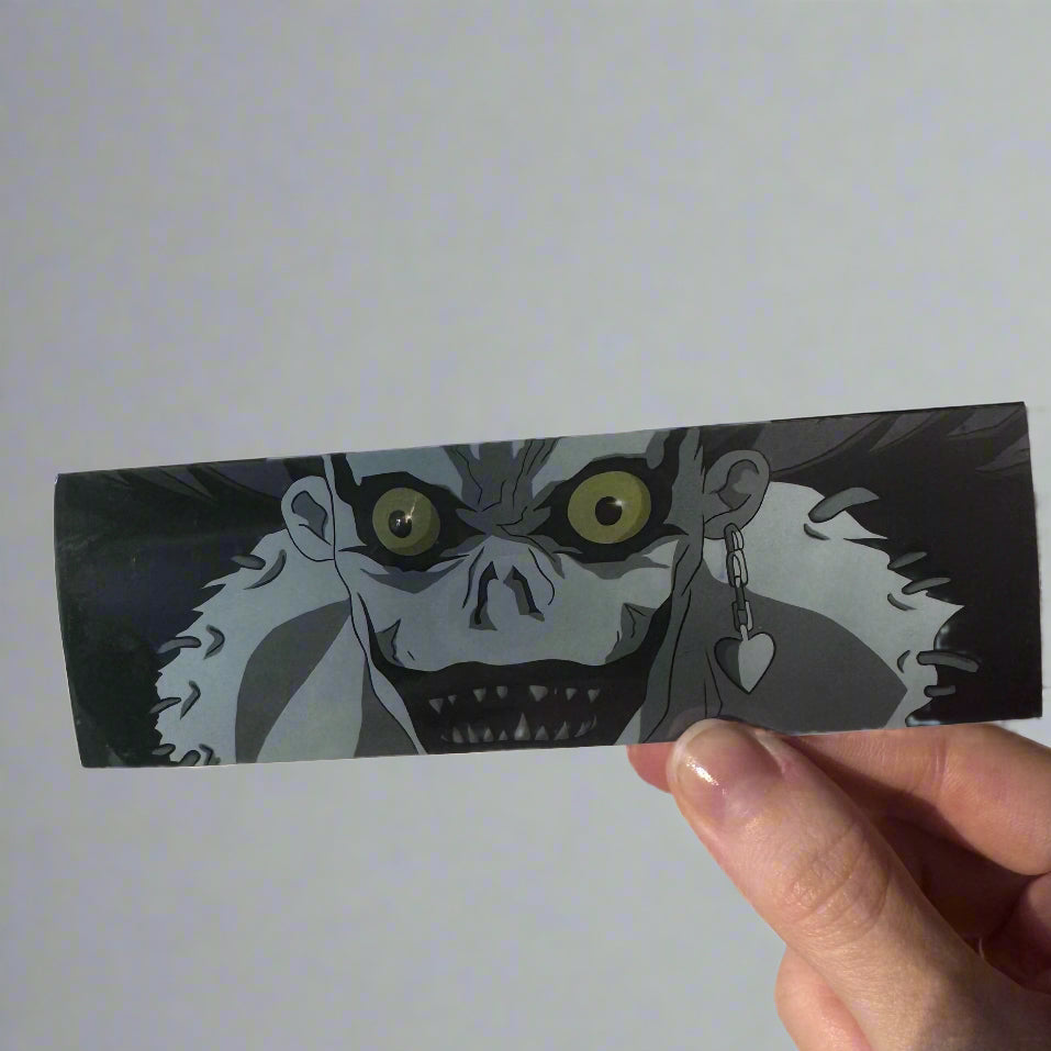 Shinigami Slap Sticker
